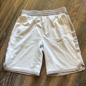 Boys Nike Elite Basketball Shorts